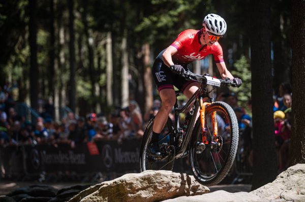 Světový pohár - Nové Město na Moravě 2022 - XCO Elite