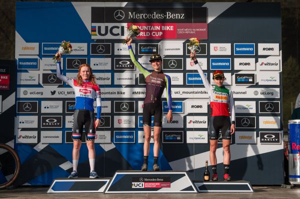 Světový pohár - Nové Město na Moravě 2022 - XCO U23