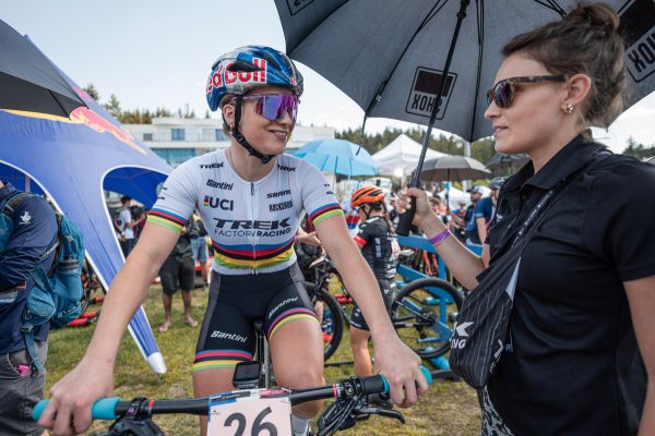 Světový pohár - Nové Město na Moravě 2022 - XCO Elite