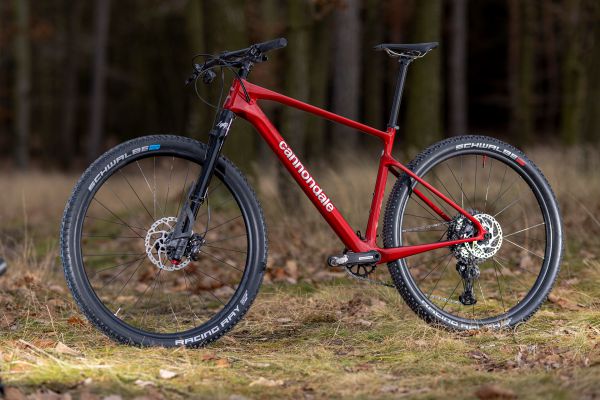 Cannondale Scalpel HT Carbon 2