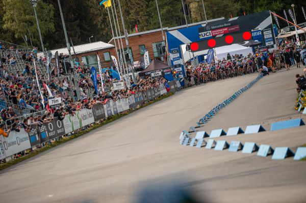 Světový pohár - Nové Město na Moravě 2022 - XCO U23