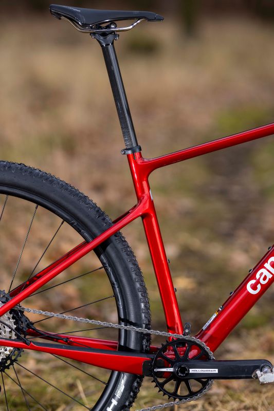 Cannondale Scalpel HT Carbon 2