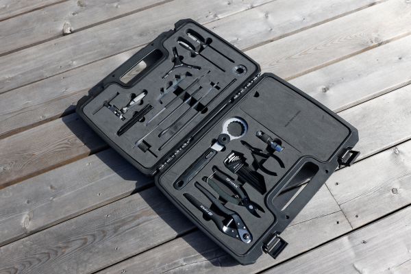 Servisní kufřík Force Tailor