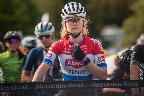 Světový pohár - Nové Město na Moravě 2022 - XCO U23