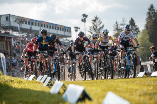 Světový pohár - Nové Město na Moravě 2022 - XCC