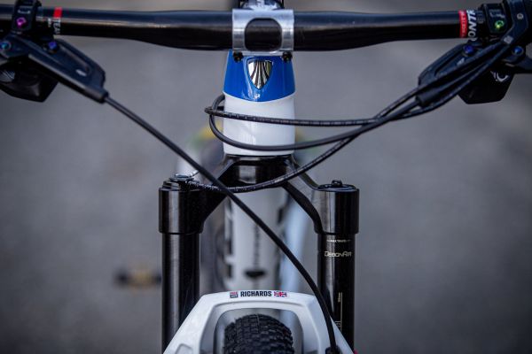 Trek Supercaliber Evie Richards