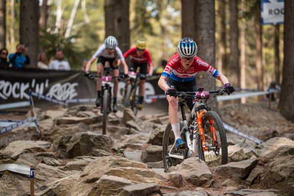 Světový pohár - Nové Město na Moravě 2022 - XCO U23