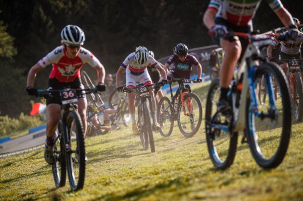 Světový pohár - Nové Město na Moravě 2022 - XCC