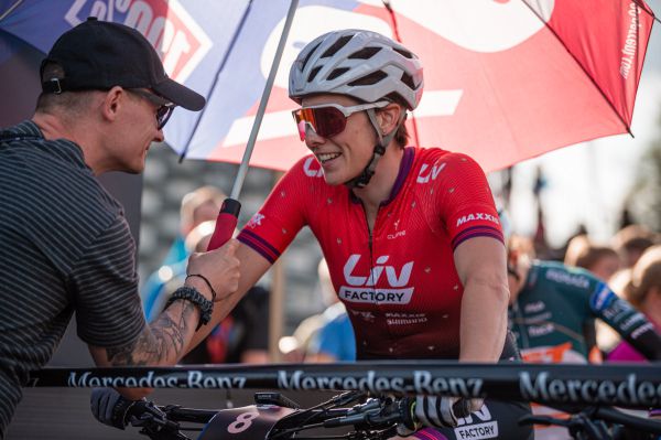 Světový pohár - Nové Město na Moravě 2022 - XCC