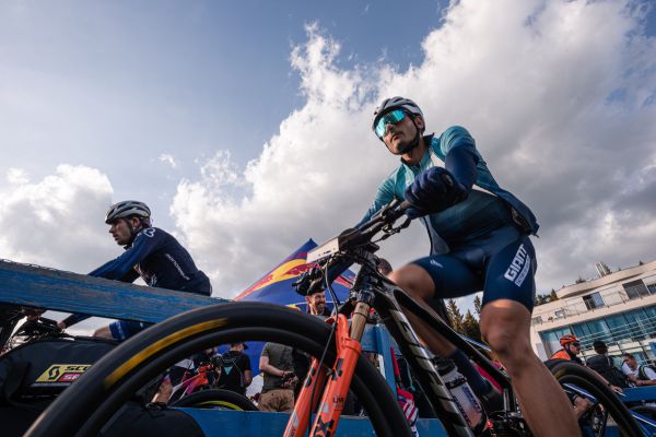 Světový pohár - Nové Město na Moravě 2022 - XCC