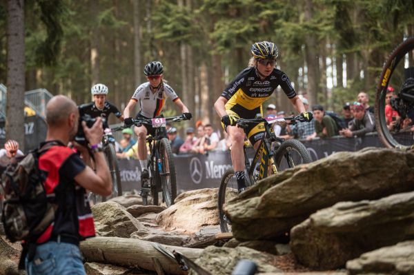 Světový pohár - Nové Město na Moravě 2022 - XCO U23