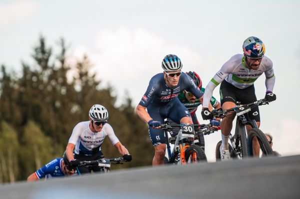 Světový pohár - Nové Město na Moravě 2022 - XCC