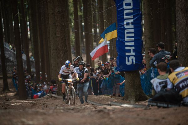 Světový pohár - Nové Město na Moravě 2022 - XCO U23