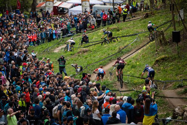 Světový pohár XCO #2 - Albstadt