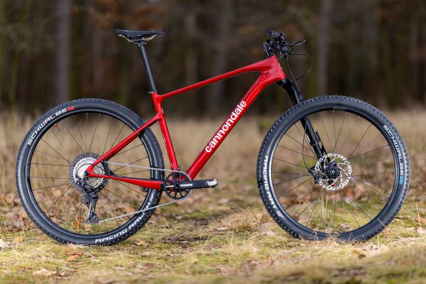 Cannondale Scalpel HT Carbon 2