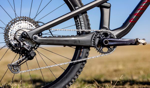 Canyon Spectral 125 CF 8