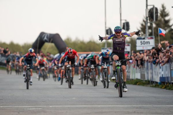 Světový pohár - Nové Město na Moravě 2022 - XCC