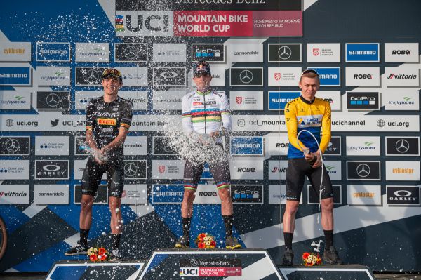 Světový pohár - Nové Město na Moravě 2022 - XCO U23