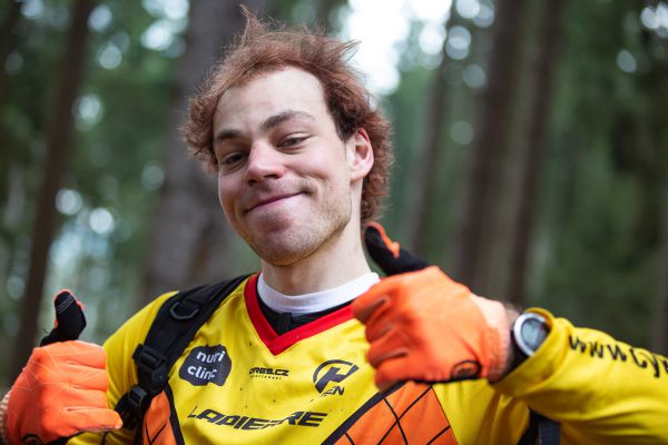 Mistrovství ČR Enduro - Sušice 2022