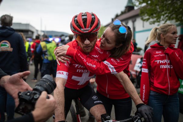 Zklamaný Mathias Fluckiger