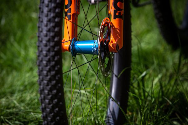 Bikecheck: Ibis Exie Jenny Rissveds