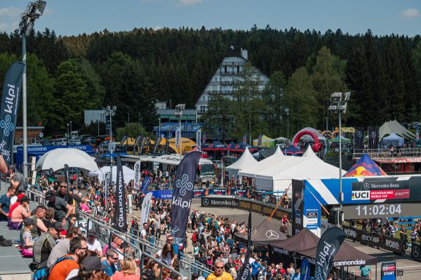 Světový pohár - Nové Město na Moravě 2022 - XCO Elite