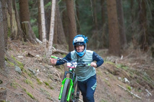 Mistrovství ČR Enduro - Sušice 2022