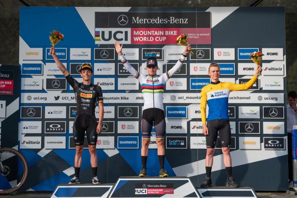 Světový pohár - Nové Město na Moravě 2022 - XCO U23