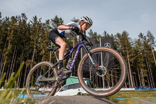 Světový pohár - Nové Město na Moravě 2022 - XCO U23