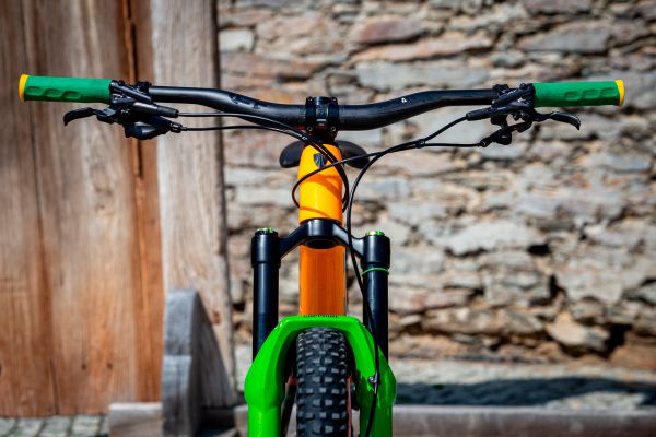 Trek Top Fuel 2022 Michala Marošiho