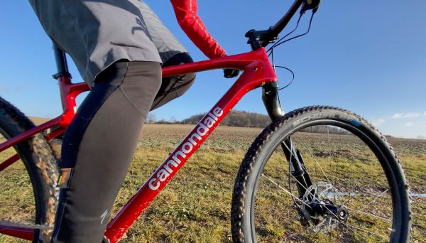 Cannondale Scalpel HT Carbon 2
