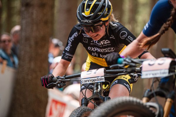 Světový pohár - Nové Město na Moravě 2022 - XCO Elite