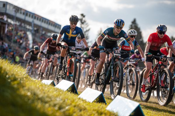 Světový pohár - Nové Město na Moravě 2022 - XCC