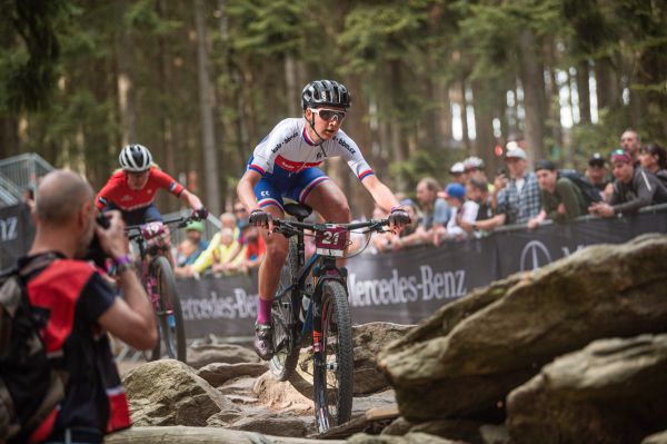 Světový pohár - Nové Město na Moravě 2022 - XCO U23