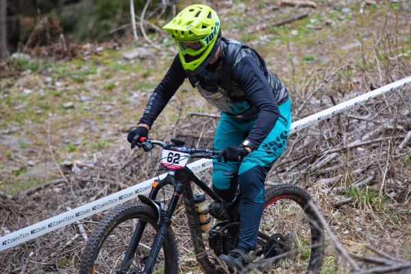 Mistrovství ČR Enduro - Sušice 2022