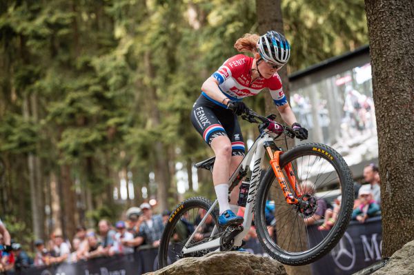 Světový pohár - Nové Město na Moravě 2022 - XCO U23