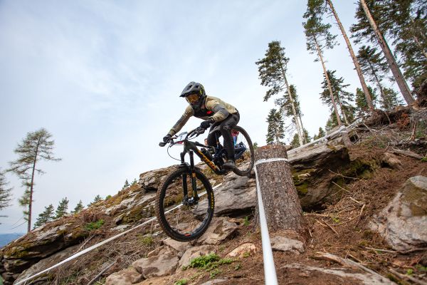 Mistrovství ČR Enduro - Sušice 2022