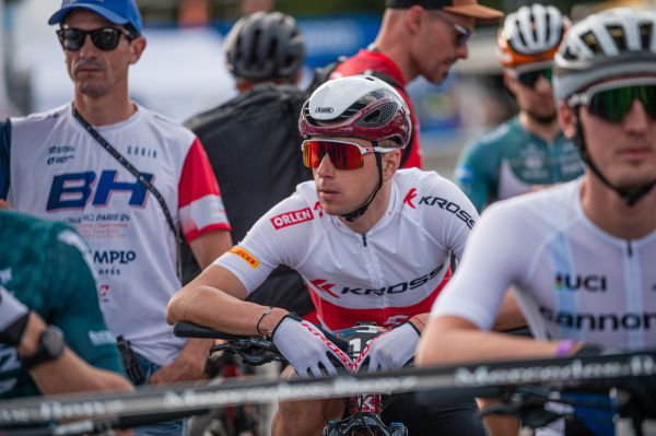 Světový pohár - Nové Město na Moravě 2022 - XCC