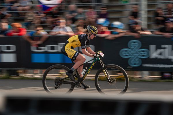 Světový pohár - Nové Město na Moravě 2022 - XCO U23