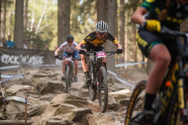 Světový pohár - Nové Město na Moravě 2022 - XCO U23