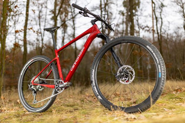 Cannondale Scalpel HT Carbon 2