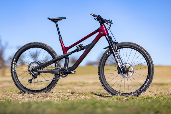 Canyon Spectral 125 CF 8