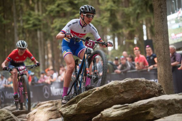 Světový pohár - Nové Město na Moravě 2022 - XCO U23