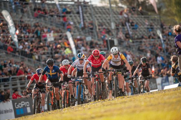 Světový pohár - Nové Město na Moravě 2022 - XCC