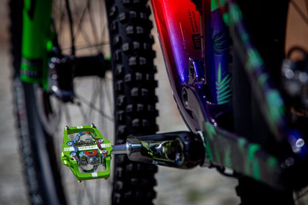 Trek Top Fuel 2022 Michala Marošiho