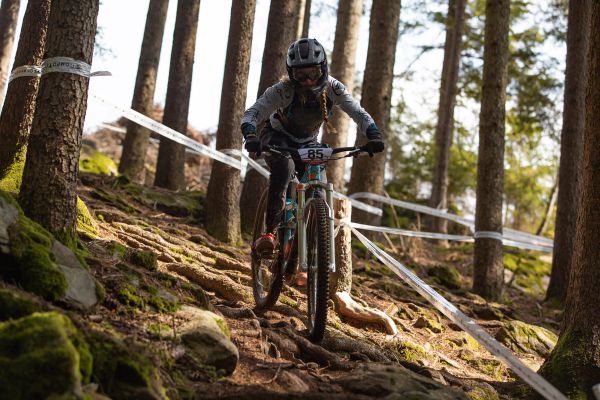 Mistrovství ČR Enduro - Sušice 2022