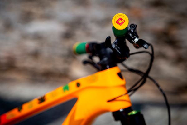 Trek Top Fuel 2022 Michala Marošiho