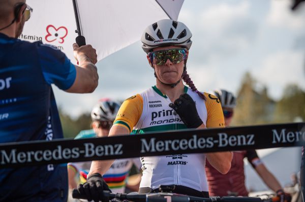 Světový pohár - Nové Město na Moravě 2022 - XCC