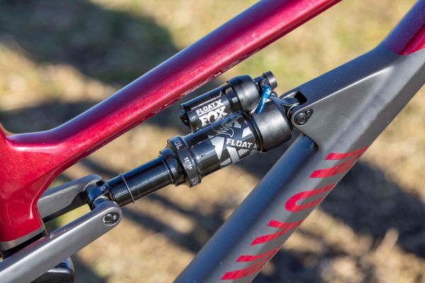 Canyon Spectral 125 CF 8