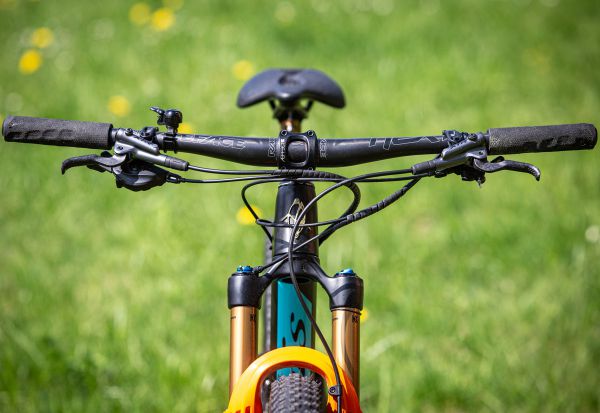 Bikecheck: Ibis Exie Jenny Rissveds